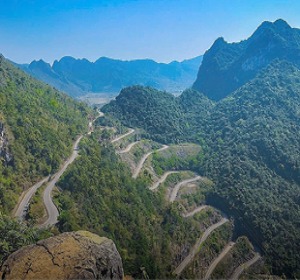 Khau Coc Cha Pass